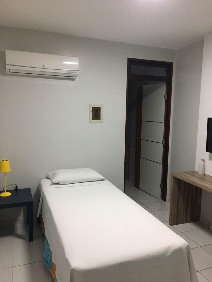 Etiqueta Hotel Santa Cruz do Capibaribe Buitenkant foto